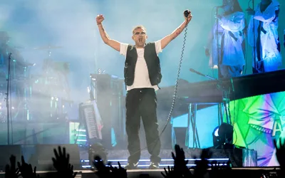 Gorillaz in Cleveland