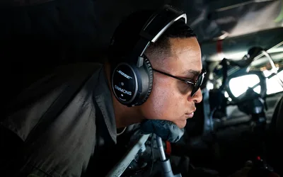 Homegoing Service for Master Sgt. Tyler Simmons