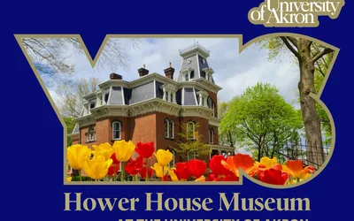 Hower House Museum Tours