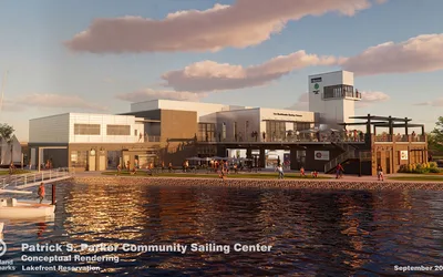 Job Fair for Patrick S. Parker Community Sailing Center