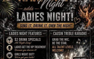 Karaoke Wednesdays