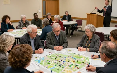 Community Meeting: Keehner Park Master Plan