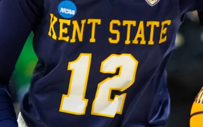 Kent State vs UMass Basketball Game