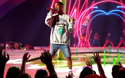 Kid Cudi - Rebel Ragers Tour