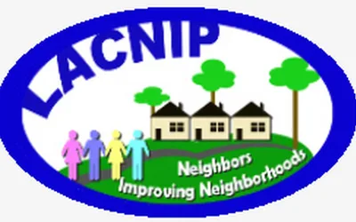 LACNIP hosting community garage sale