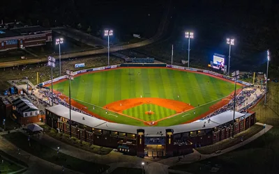 Lake Erie Crushers Home Opener