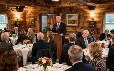 GOP luncheon