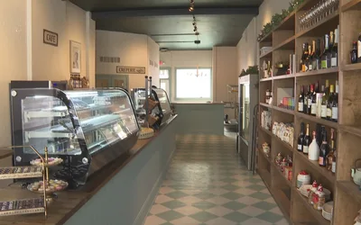 Le Marché Grand Opening