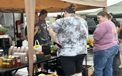 Lima Farmers Market
