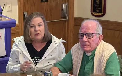 Lima Irish Day Parade