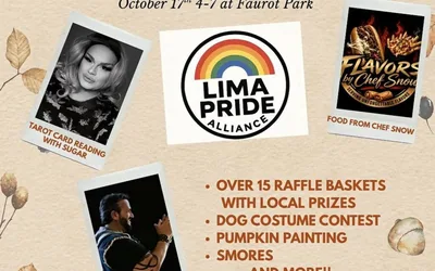 Lima Pride Alliance Fall Fest