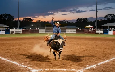Rodeo at ForeFront Field