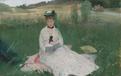 'Manet & Morisot' exhibition
