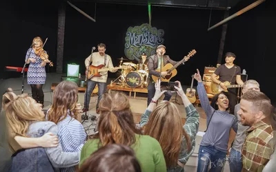 Mary’s Lane performs at BAYarts