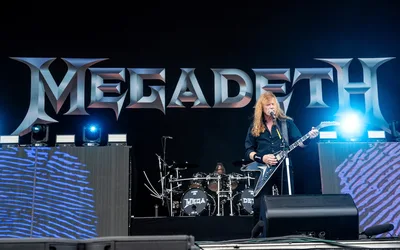 Megadeth Live in Concert