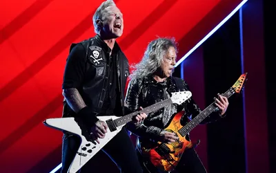 Metallica Las Vegas Sphere residency