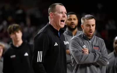 Miami University RedHawks Basketball Game