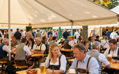 Minster Oktoberfest
