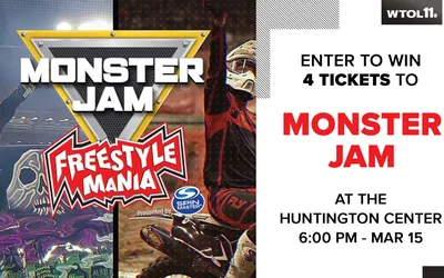 Monster Jam Freestyle Mania