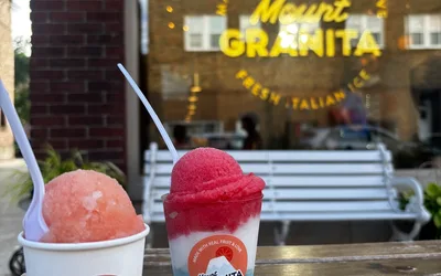 Mount Granita Seasonal Reopening with $1 Scoops