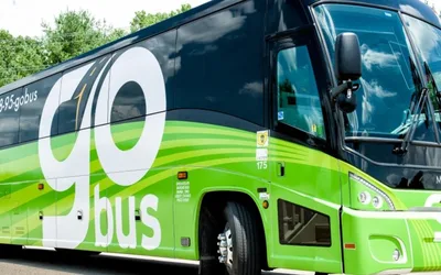 New GoBus service launch in Fremont