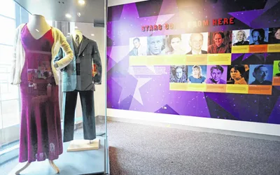 Ohio Goes to the Movies