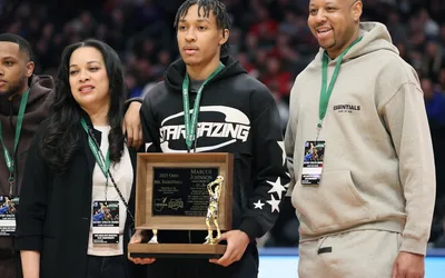 Ohio Mr. Basketball Announcement