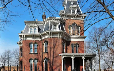 Ohio Open Doors: Hower House Museum
