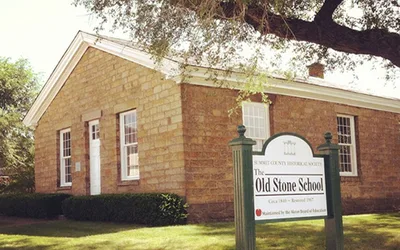 Ohio Open Doors: Open House at the Old Stone School
