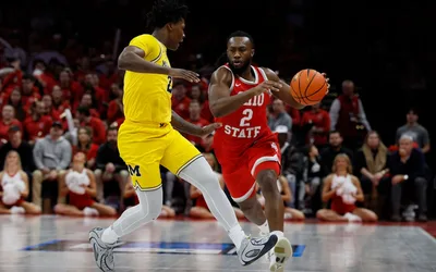 Ohio State Men’s Basketball vs. Wisconsin