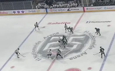 OHSAA Ice Hockey State Final