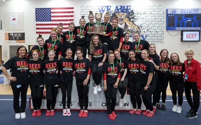 OHSAA State Gymnastics Championships