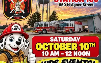 Open house Saturday for Ottawa Fire Department