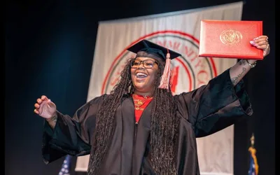 Owens Community College Spring Commencement