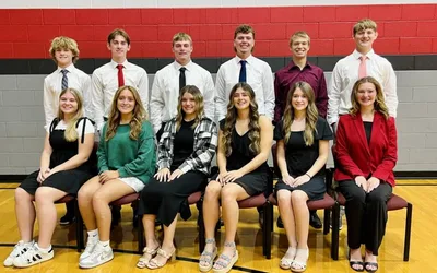 Pandora-Gilboa Homecoming