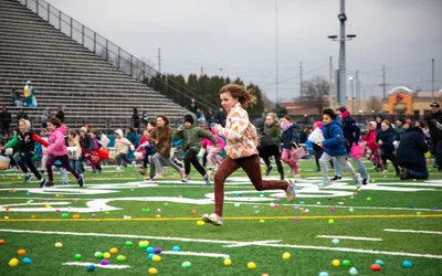 Community Egg Hunt