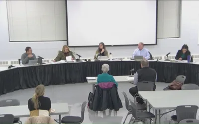 Perrysburg School Board Final Interviews
