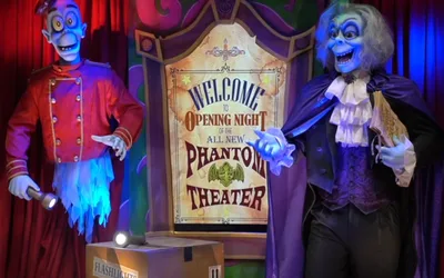 Phantom Theater Opening Nightmare