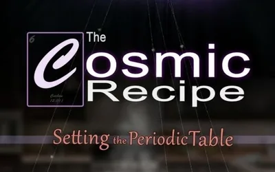 Cosmic Recipe: The Universe in a Pie