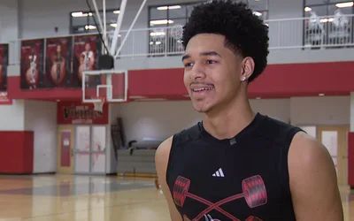 Princeton High School Basketball Game