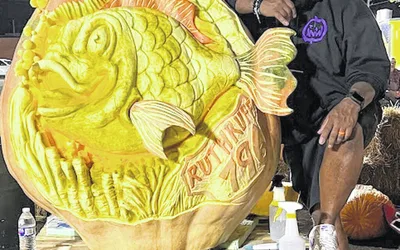 Pumpkin Invasion