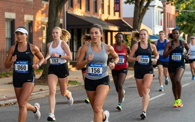 Queen Bee Half Marathon
