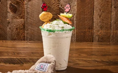 Ranch Milkshake Release