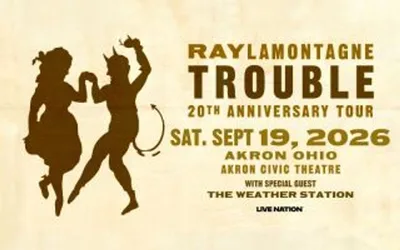 Ray LaMontagne: Trouble 20th Anniversary Tour