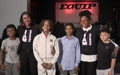 Resurrection Sunday Service