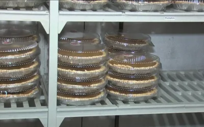 Schmucker’s Annual Pi Day Fundraiser