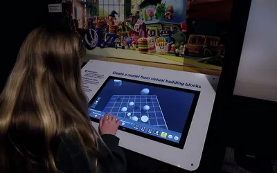 Science Behind Pixar