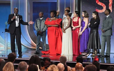 Screen Actors Guild's 32nd Actor Awards