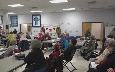 Senior Programming Discussion Session