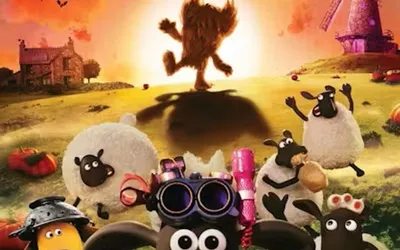 Shaun the Sheep: The Beast of Mossy Bottom